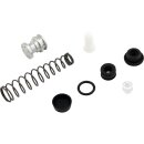 Front Master Cylinder Rebuild Kit 3/4" Single Disc...