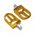 MX V2 Foot Pegs Gold Anodized