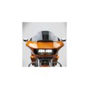 9" V-Stream Windshield Dark Smoke
