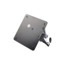 Sidemount License Plate Bracket Kit Netherland 210 x 140...