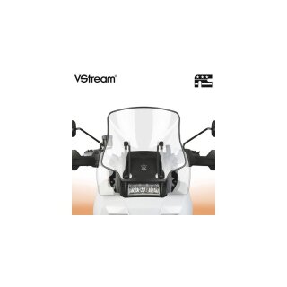 13,75" V-Stream Windshield Clear