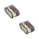 Little Star-MX1 PRO Modul Turn Signal/Position Light Tinted LED