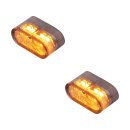 Little Star-MX1 PRO Modul Turn Signal/Position Light Tinted LED