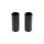 Upper Fork Cover Short Version, for OEM Front Turn Signal Position Gloss Black Powder Coated