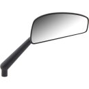 Tearchop Forged Mirror Black Anodized