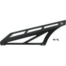 Sportster S Belt Guard Black Powder Coated