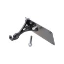 Sidemount License Plate Bracket Kit France V2 210 x 130 mm Black Powder Coated