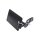 Sidemount License Plate Bracket Kit France V2 210 x 130 mm Black Powder Coated