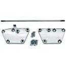 Softail Twin Cam Forward Control Extension Kit Black...