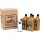 Synthetic Performance MTP 4 Qt SAE20W50 Oil Change Kit Extra Long Chrome Oil Filter