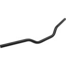 Corsa Handlebar Black 1" Powder Coated