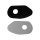 Breakout Blinkeradapter For M5 Thread Turn Signals Polished