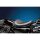 Bare Bones Gel Solo Seat Diamond Stitch Black Vinyl
