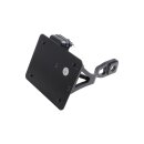 Sidemount License Plate Bracket Kit Swiss 180 x 140 mm...