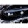 Breakout Blinkeradapter For M8 Thread Turn Signals Black Powder Coated