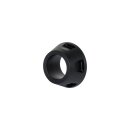 Premium Front Wheel Spacer Right Black Satin
