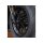 Premium Front Wheel Spacer Right Black Satin