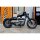 Drager Drag Exhaust System , Polished Smooth Heat Shield, Polished Smooth End Cap, 70 mm Polished