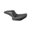 Kickflip Seat Diamond Stitch Black Vinyl