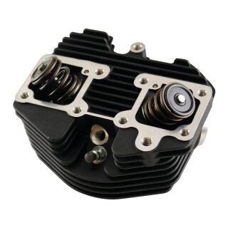 Front 74IN - 80IN Stock Bore Complete Cylinder Head für Harley Shovelhead