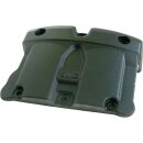 WTF Shovel Rocker Box Cover Black