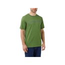 Relaxed Fit Heavyweight Short Sleeve Logo Graphic T-Shirt