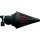 Ritz Arrow Luftfilter schwarz für Harley B.T. 07-17
