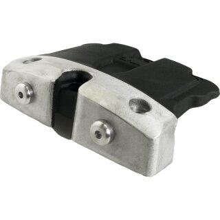 WTF Shovel Rocker Box Cover Twin Cam Black Cut