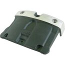 WTF Shovel Rocker Box Cover Twin Cam Black Cut