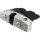WTF Shovel Rocker Box Cover Twin Cam Black Cut