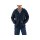 Loose Fit Midweight Full-Zip Sweatshirt