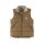 Rain Defender Loose Fit Carhartt Montana Insulated Vest L Oak Brown