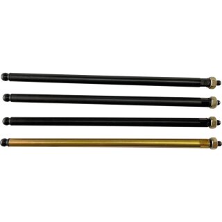 Adjustable Speedrods Pushrod Set Shovelhead Standard Lenght