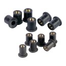 10-32 Bolt Size Well Nuts