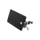 Sidemount License Plate Bracket Kit Netherland 210 x 140...