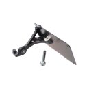 Sidemount License Plate Bracket Kit Netherland 210 x 140...