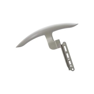 Sportster S Front Fender Street Cut 17" Raw