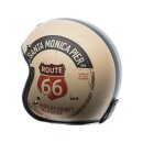 T-50 PCH ECE Open Face Helmet Pacific Coast Highway Graphic
