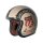 T-50 PCH ECE Open Face Helmet Pacific Coast Highway Graphic