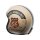 T-50 PCH ECE Open Face Helmet Pacific Coast Highway Graphic