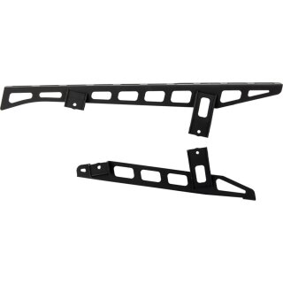 Sportster S Beltguard Black Powder Coated