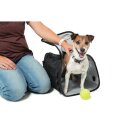 Pet Palace Flyweight Bag Black