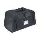 Pet Palace Flyweight Bag Black