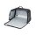 Pet Palace Flyweight Bag Black