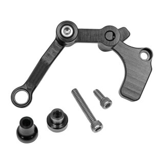 Radial Controls Can-Bus Hydraulic Clutch Safety Switch Actuator