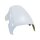 Sportster S Headlamp Fairing Black Raw Fibre Glass