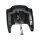 New Night Rod Style Headlamp Mask For use with OE Headlight Black Gloss ABS