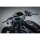 Flat Riser Kit For 1" handlebars Gloss Black Powder Coated