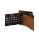 Nylon Duck Dog Collar L Carhartt Brown