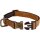 Nylon Duck Dog Collar L Carhartt Brown